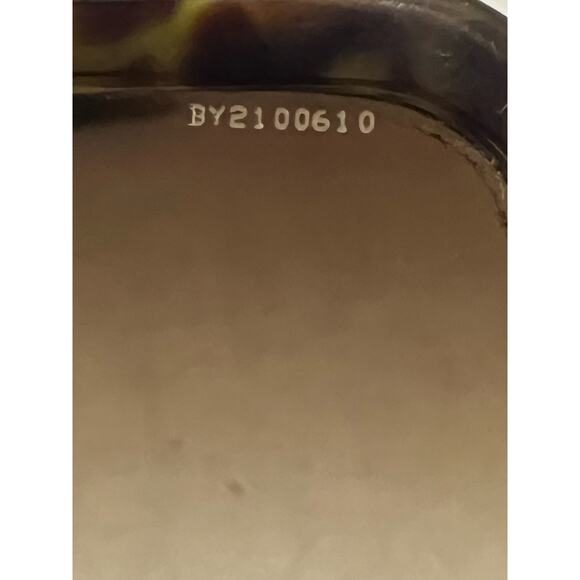 BURBERRY AUTH Women Brown Tortoise Shell Sunglasses  3002/13 B 4010 - Picture 6 of 8